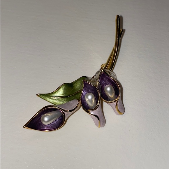 Vintage jewelry set - Picture 1 of 6